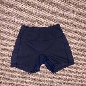 Peter Millar Women's Navy Bike Shorts